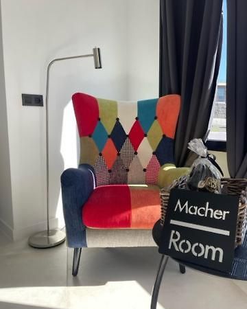 Macher Room Exterior foto