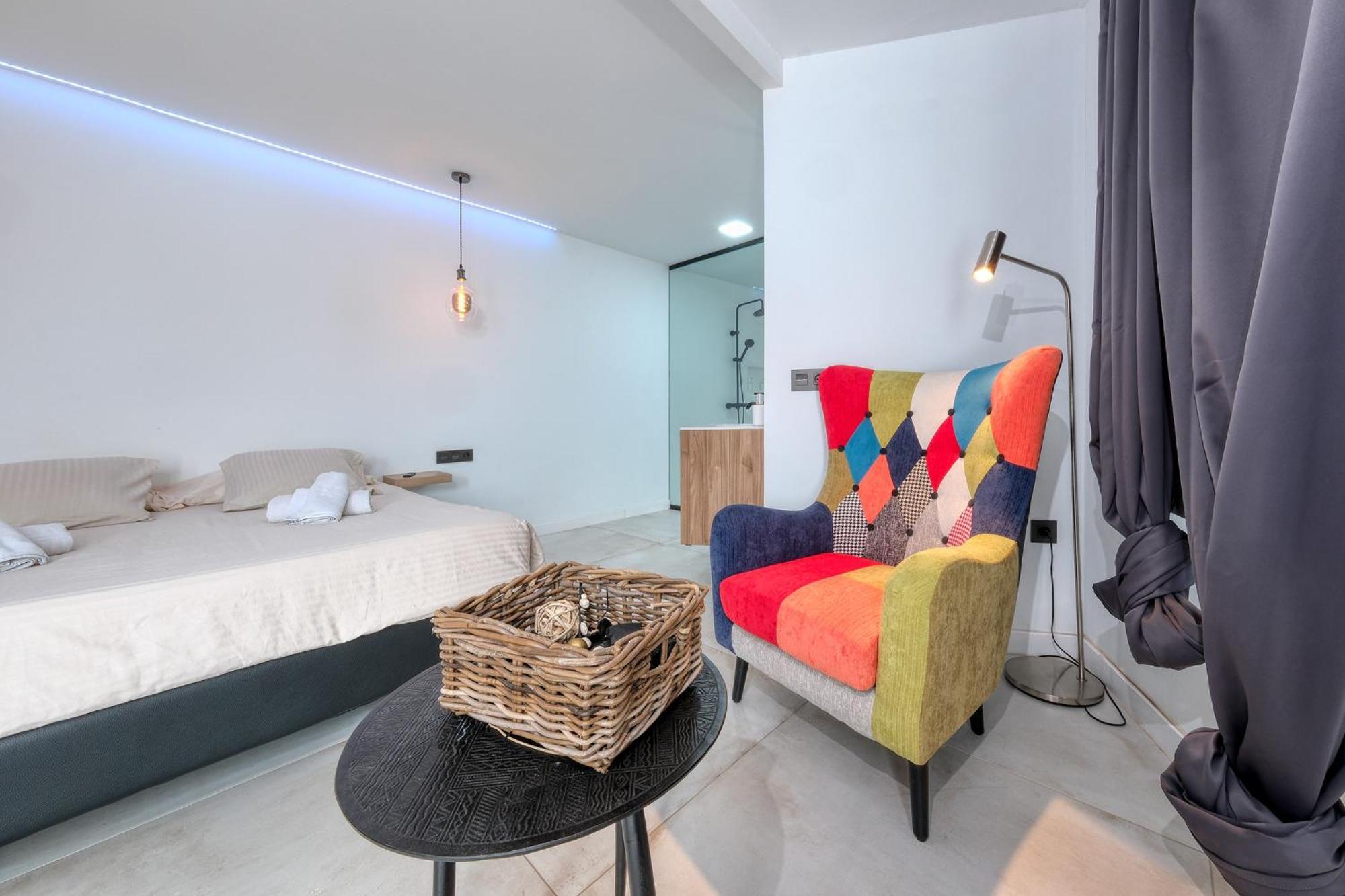 Macher Room Exterior foto