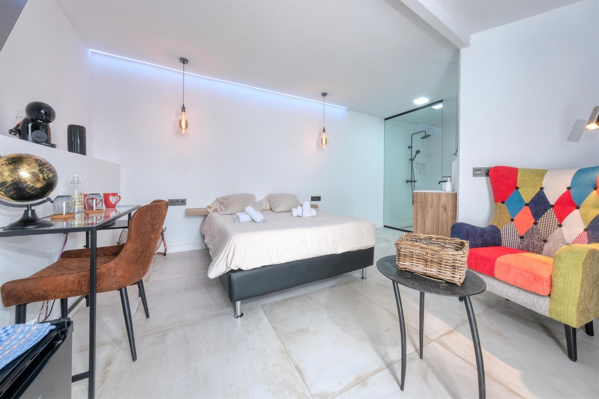 Macher Room Exterior foto