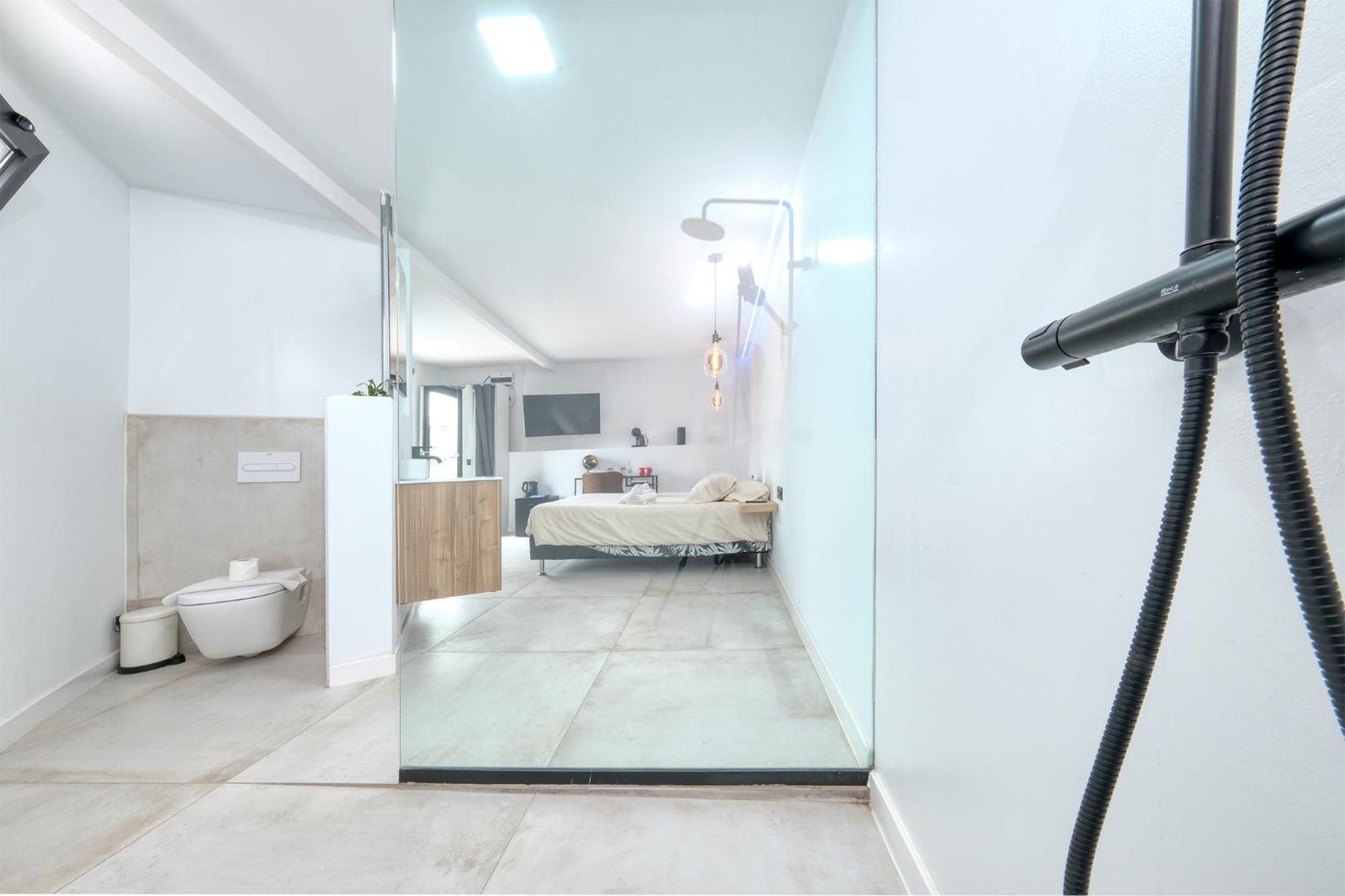 Macher Room Exterior foto